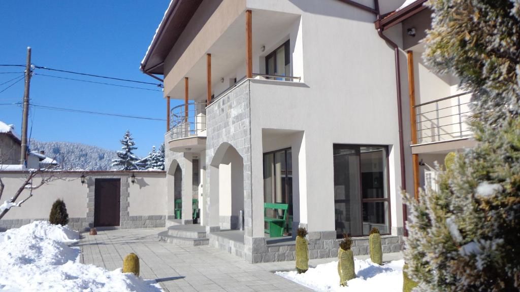 Виллы Sveti Nikola Villas near Borovets Широки-Дол-130