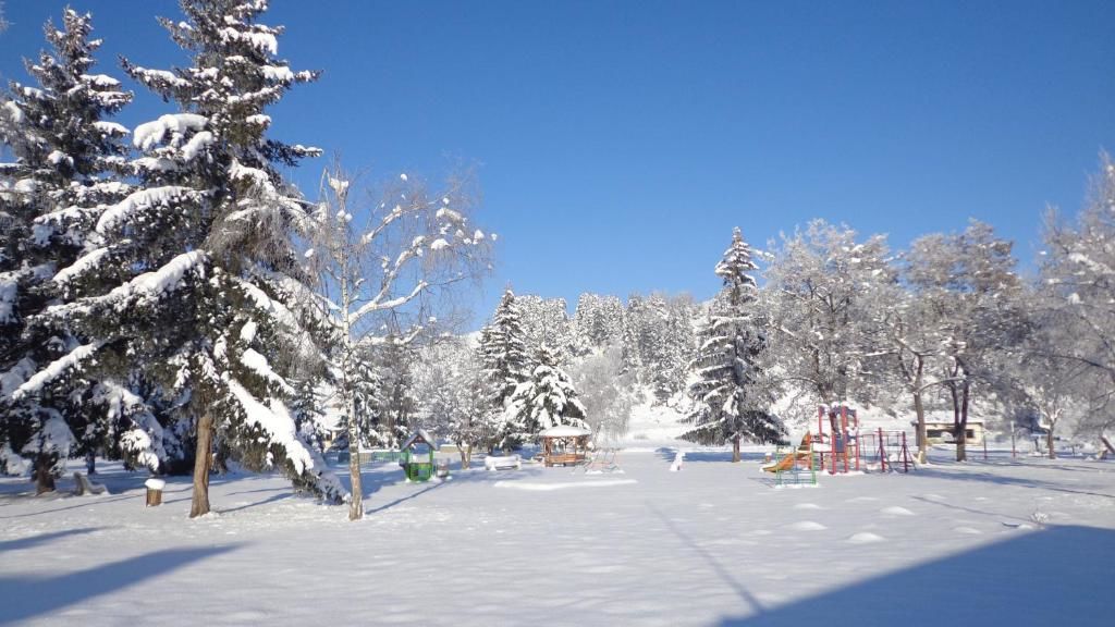 Виллы Sveti Nikola Villas near Borovets Широки-Дол