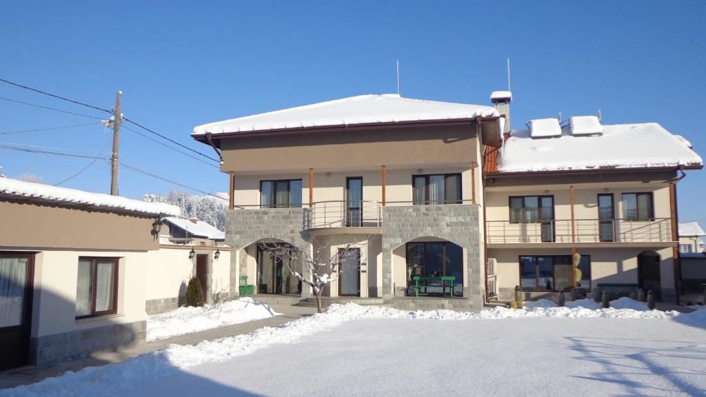 Виллы Sveti Nikola Villas near Borovets Широки-Дол-142