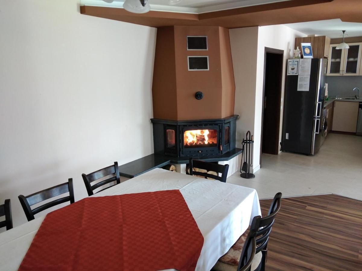 Виллы Sveti Nikola Villas near Borovets Широки-Дол-47