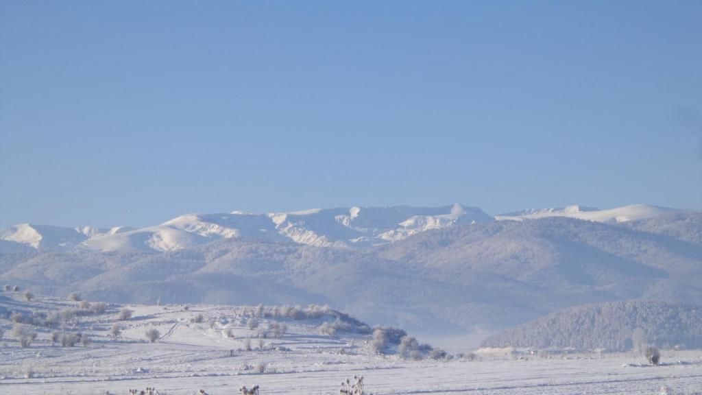 Виллы Sveti Nikola Villas near Borovets Широки-Дол-82